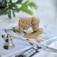 شمع رومئو و ژولیت دست ساز - تصویر 2